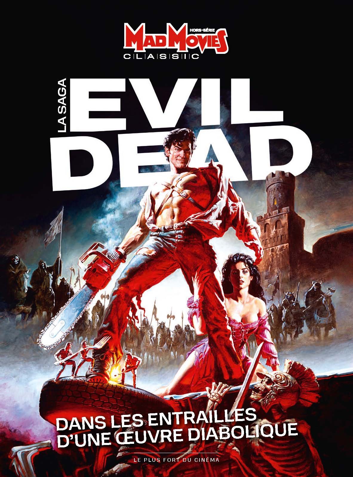 Mad Movies HS N°72 : Evil Dead
