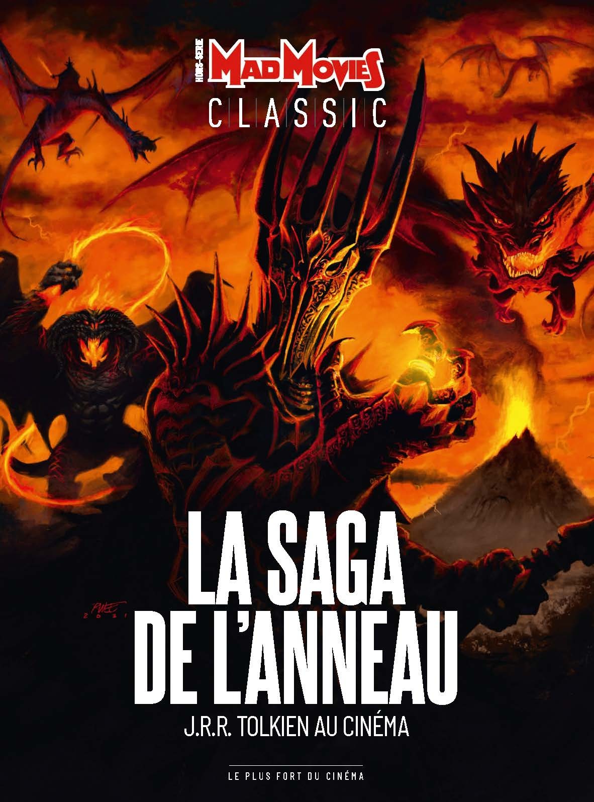 Mad Movies HS n°64 : La saga de l'anneau