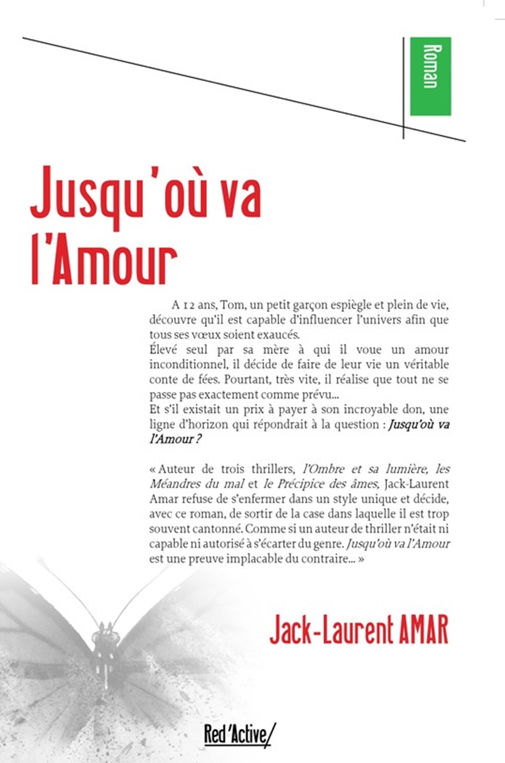 JUSQU'OU VA L'AMOUR