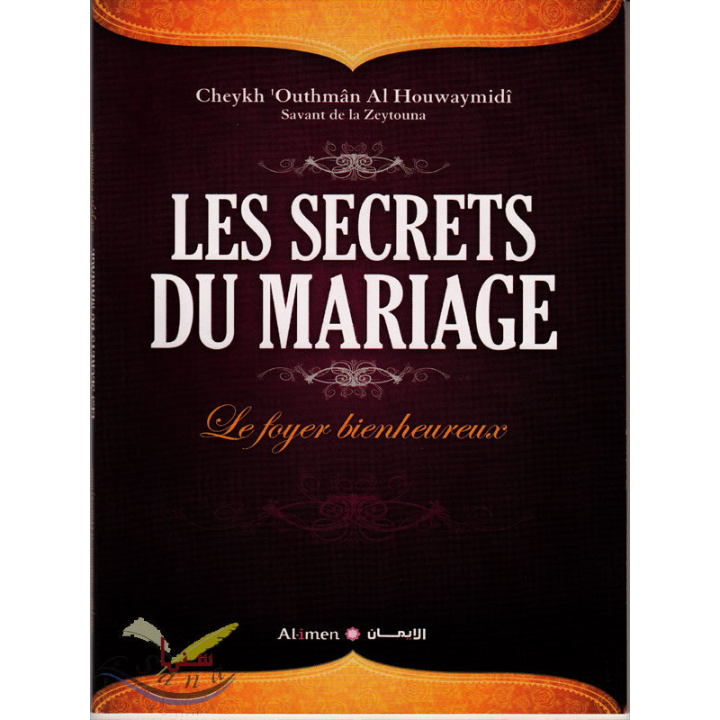 LES SECRETS DU MARIAGE  CHEYK