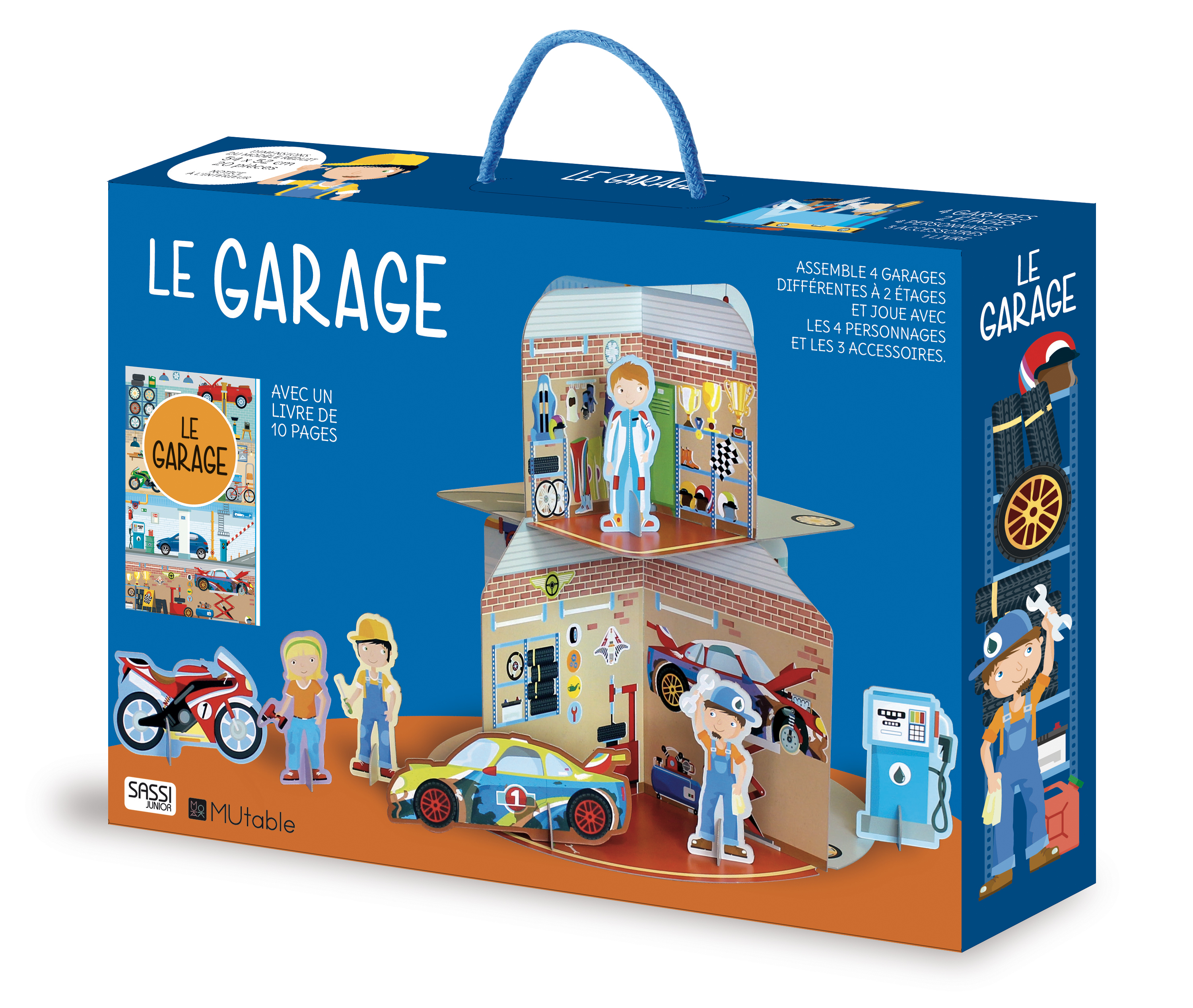 Le garage