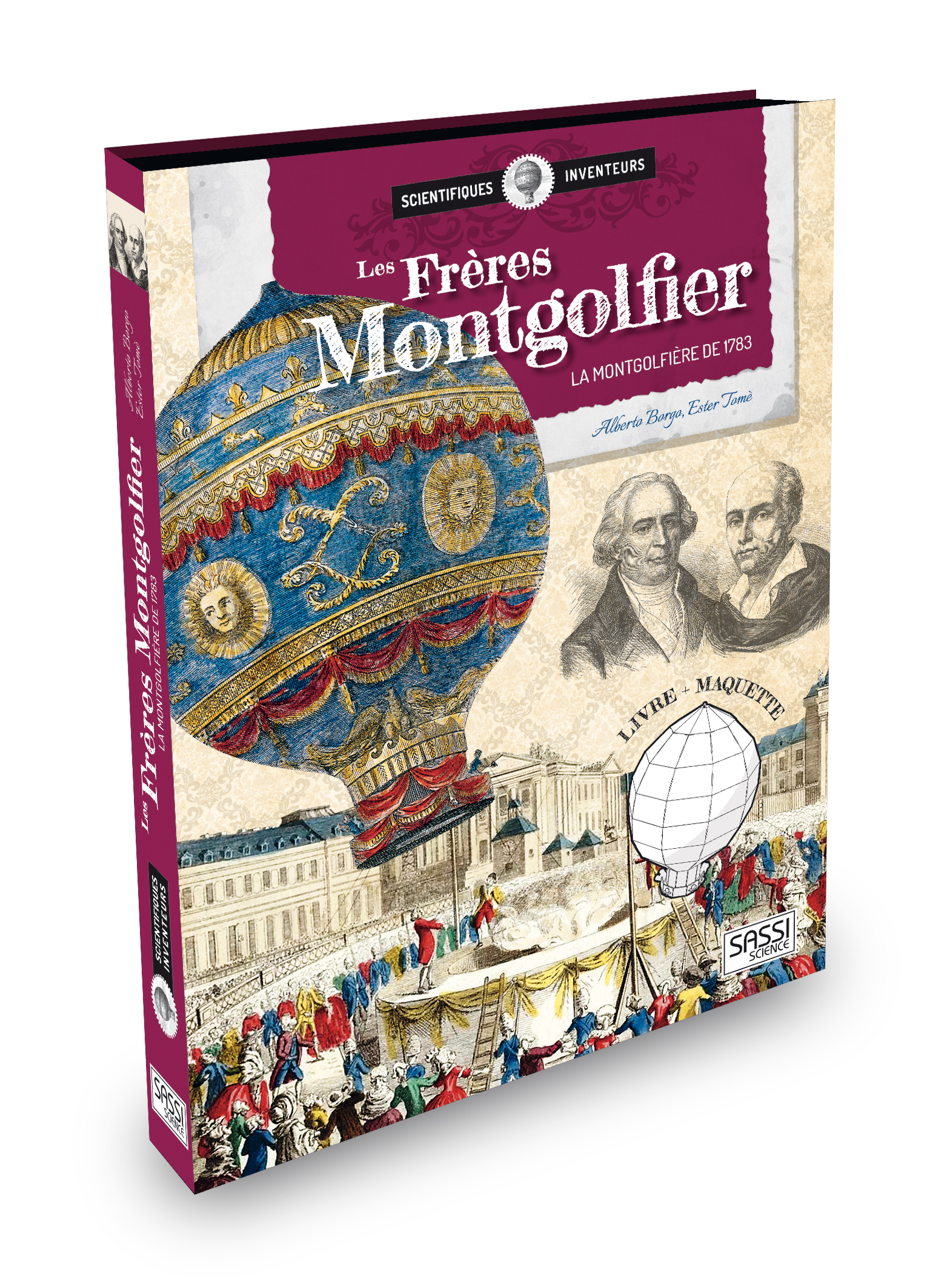 Les frères Montgolfier