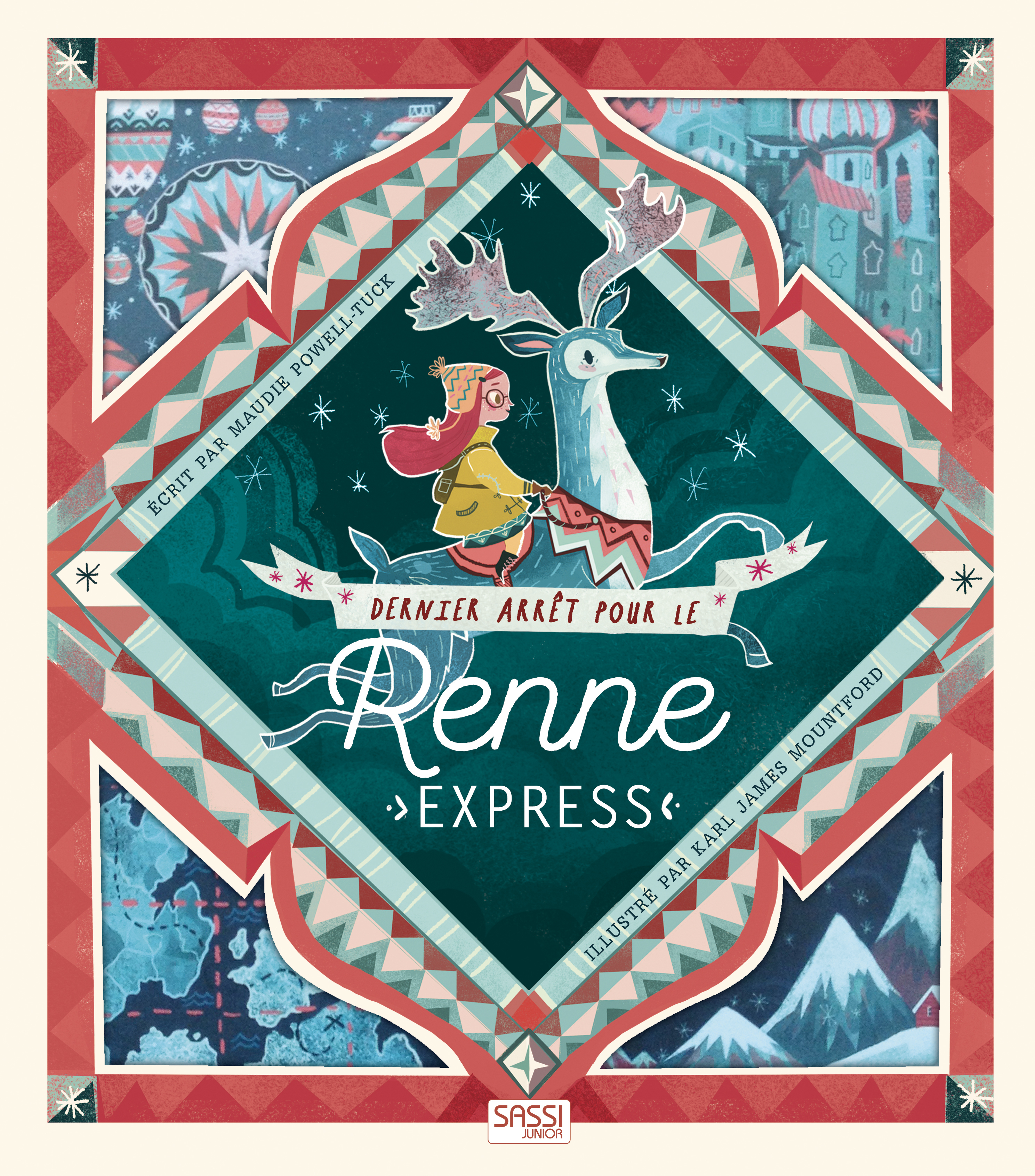 Dernier arrêt pour le Renne express