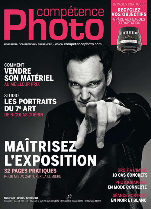 Compétence Photo n° 38 - Maîtrisez l'exposition