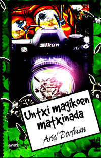 UNTXI MAGIKOEN MATXINADA