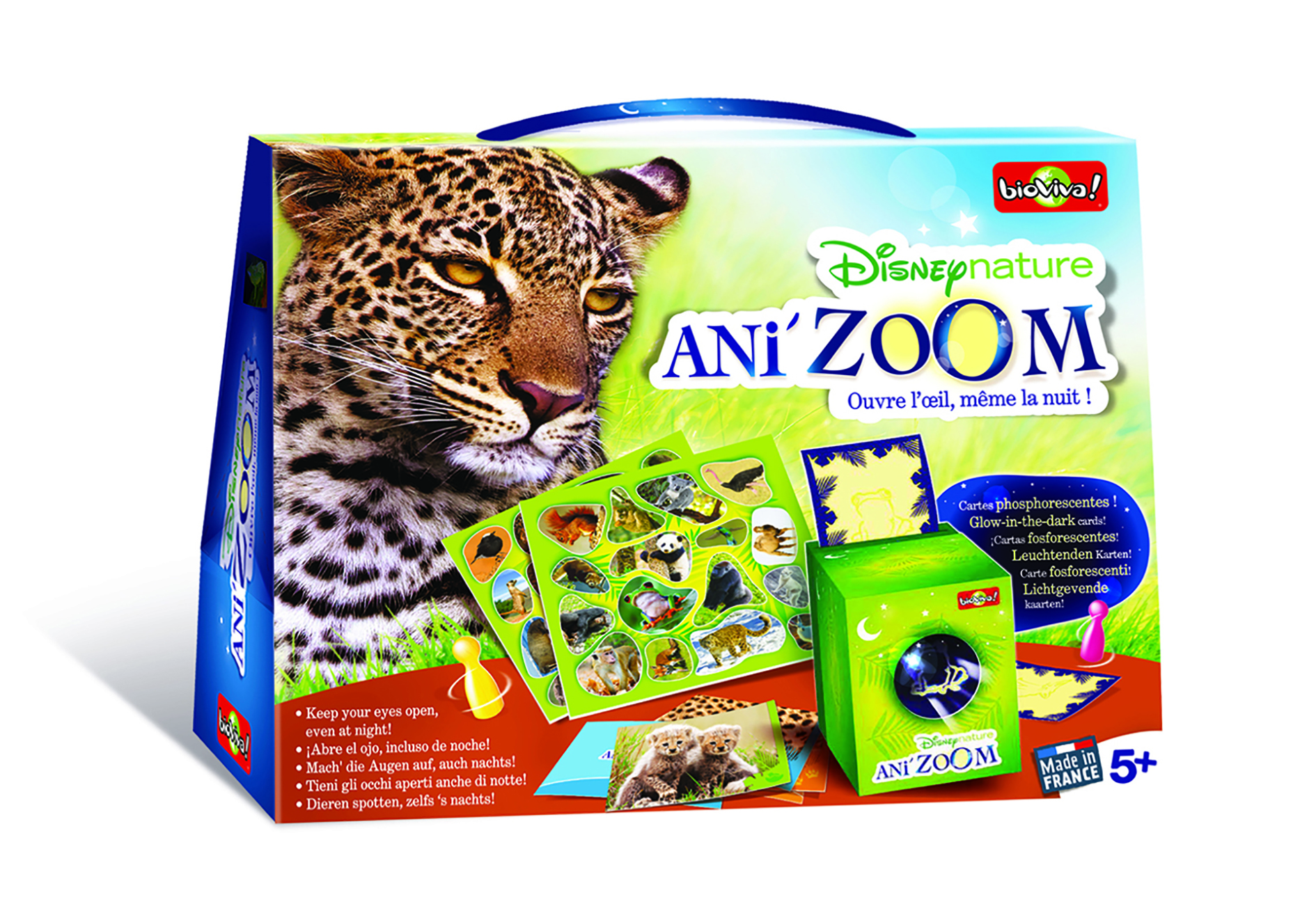 ANI'ZOOM - DISNEYNATURE