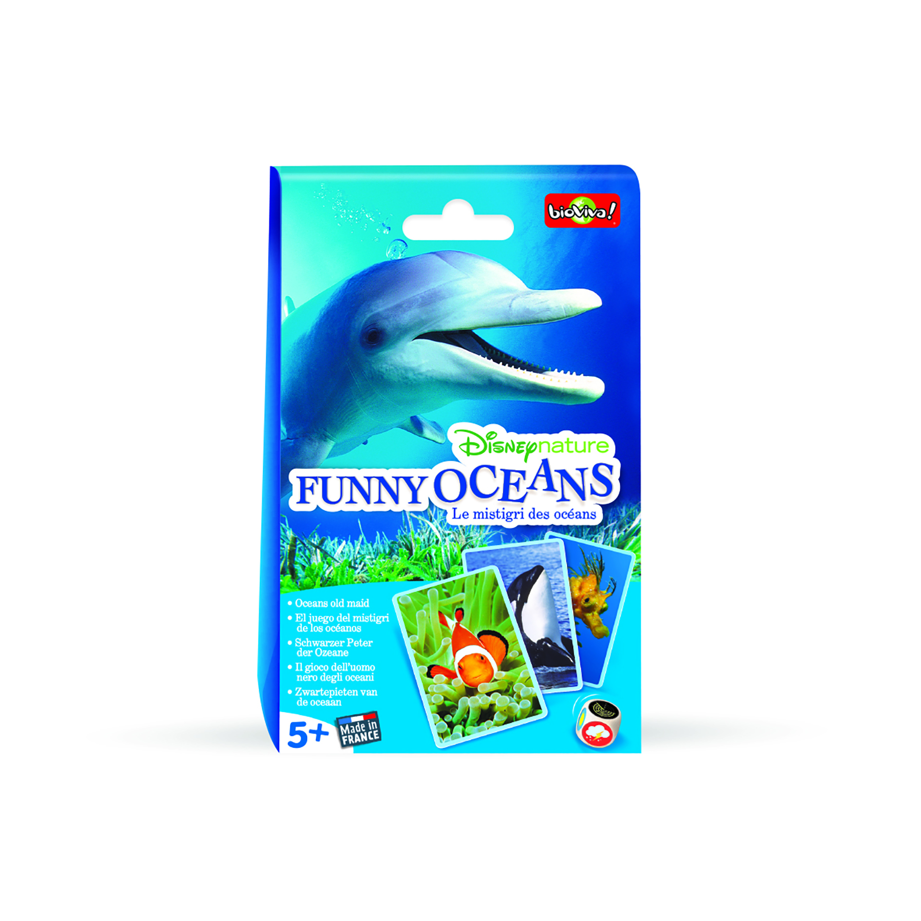 FUNNY OCEANS - DISNEYNATURE