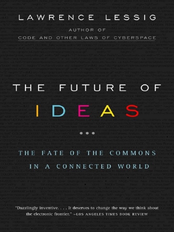 The Future of Ideas