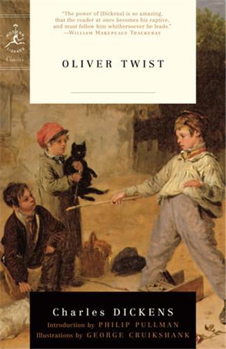 Charles Dickens Oliver Twist /anglais