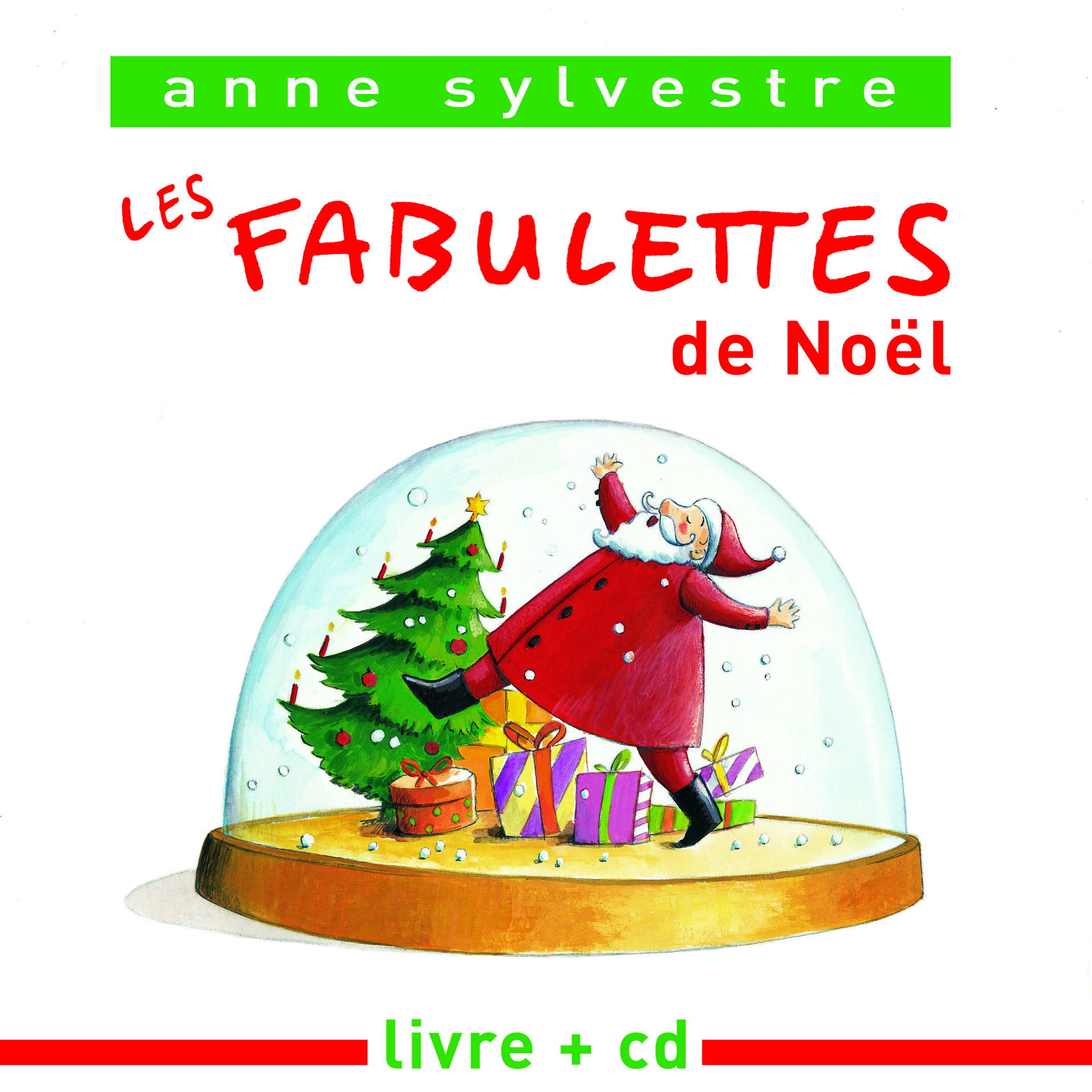 LES FABULETTTES DE NOEL