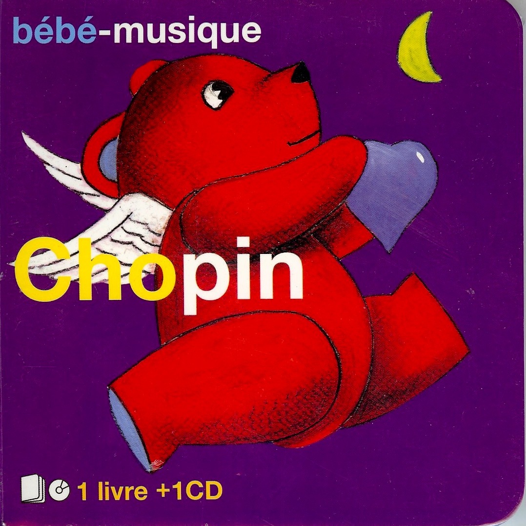 BEBE MUSIQUE CHOPIN