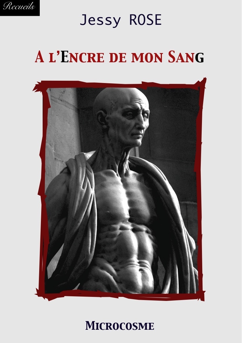 A l'encre de mon sang