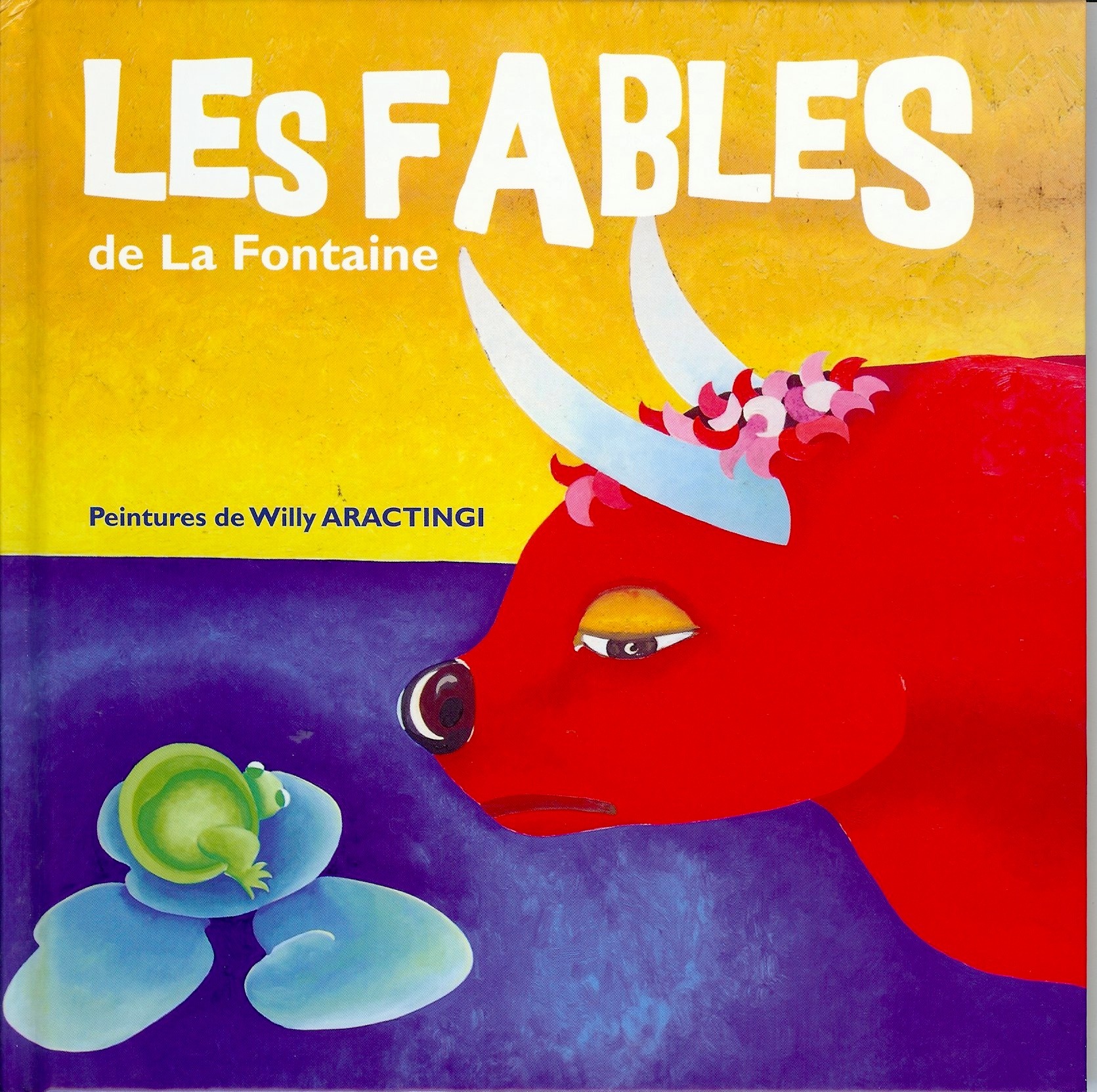 LES FABLES