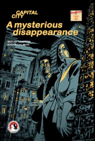 A MYSTERIOUS DISAPPEARANCE