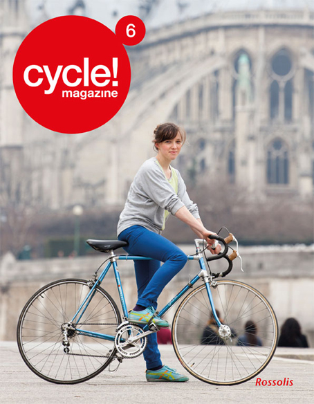 Cycle Magazine