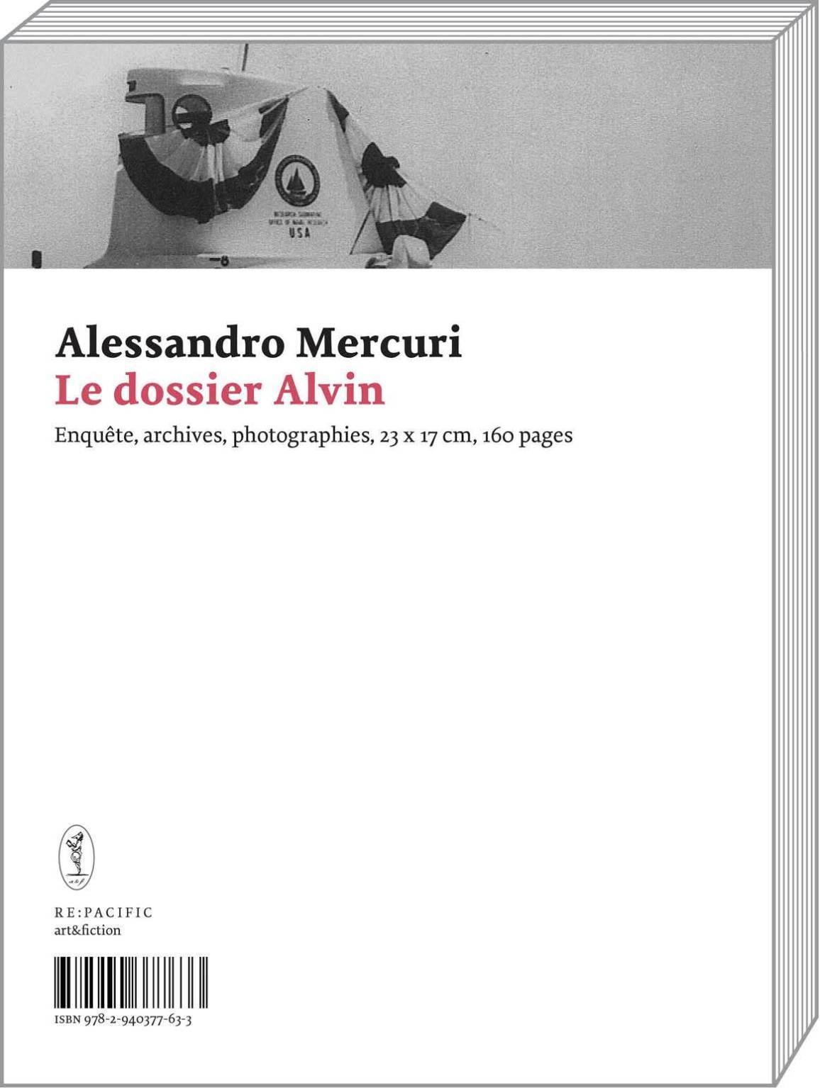 Le dossier Alvin