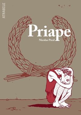 Priape - Ancienne Edition