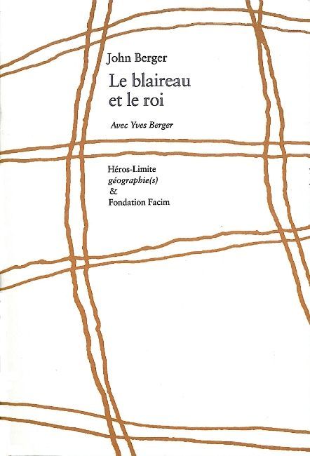 Le Blaireau et le roi