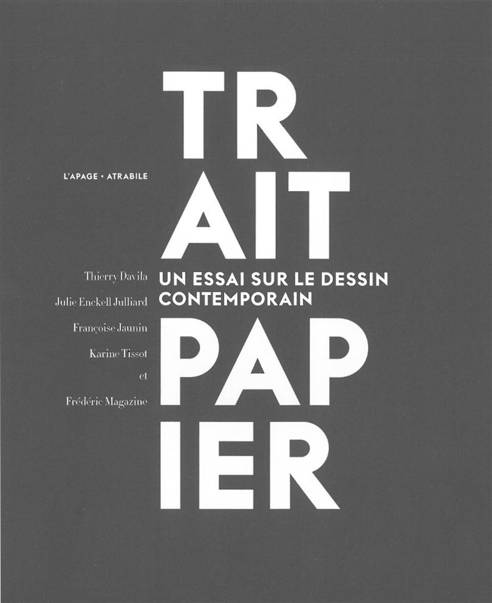 Trait Papier