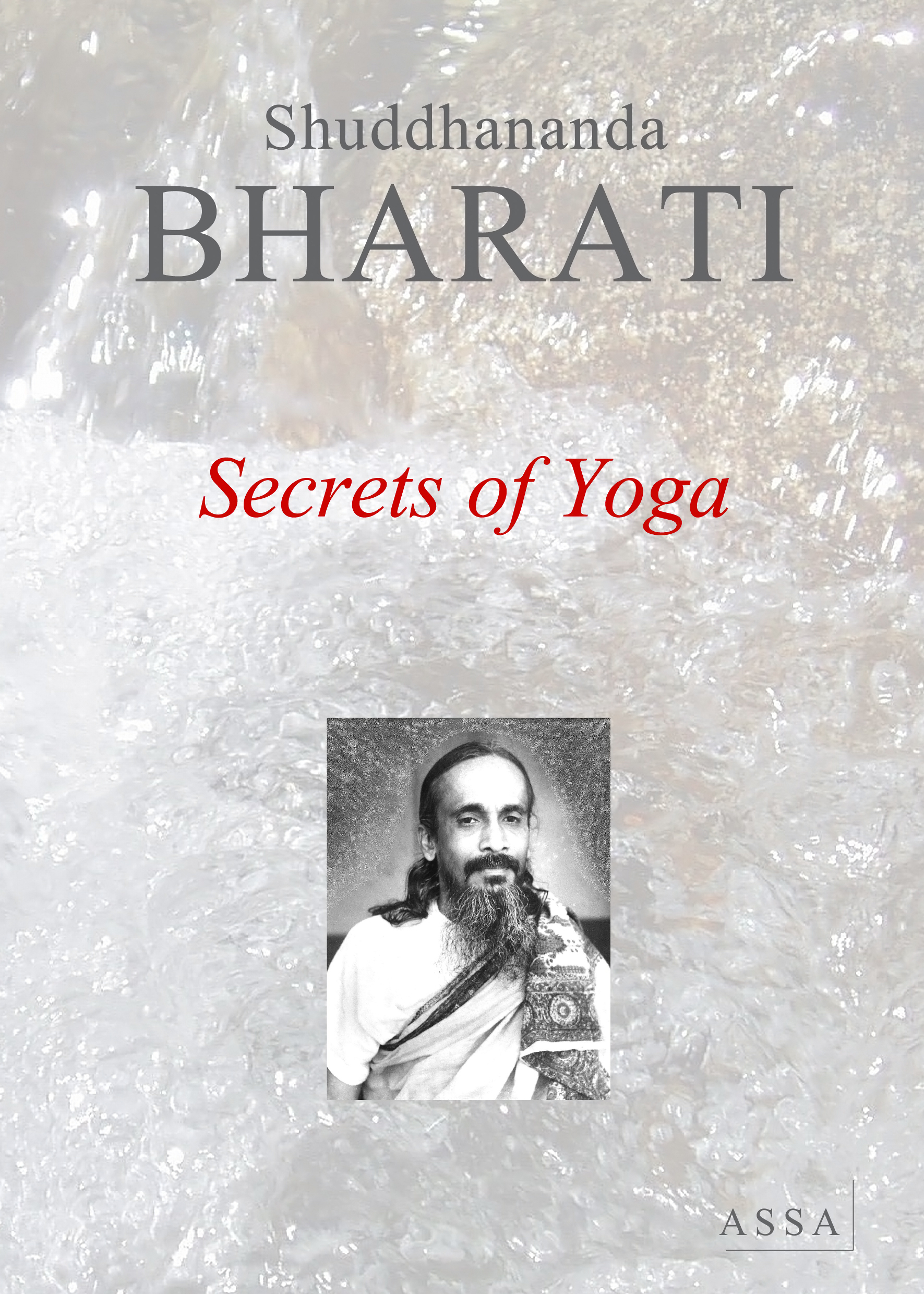 Secrets of Yoga