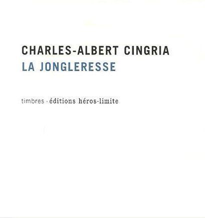 La Jongleresse - Livret + CD