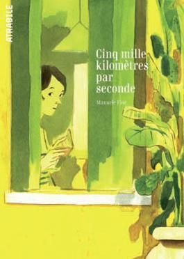 Cinq mille kilomètres par seconde - Ancienne Edition