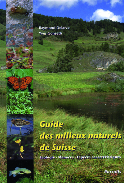 GUIDE DES MILIEUX NATURELS DE SUISSE