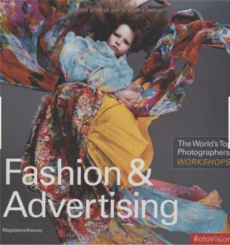 Fashion and Advertising (Hardback) /anglais