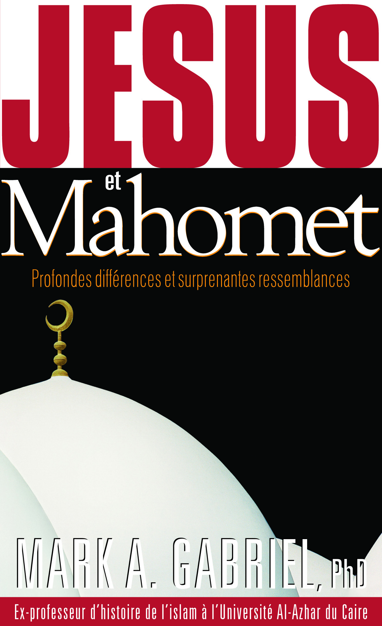 Jésus et Mahomet (poche)