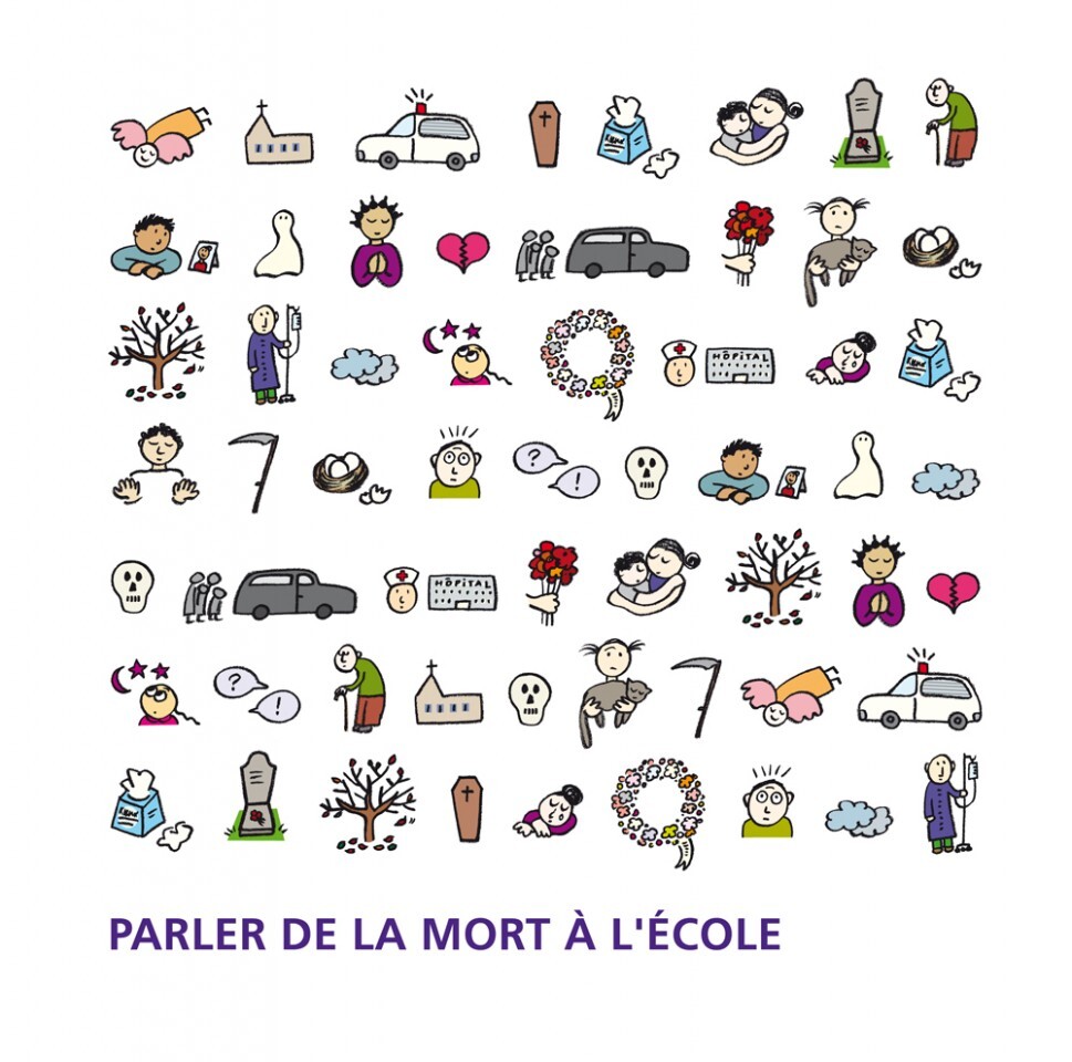 Parler de la mort à l'école