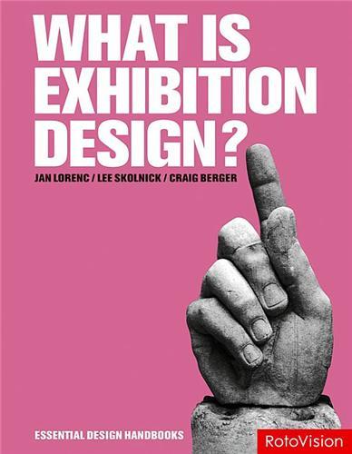 What is Exhibition Design /anglais