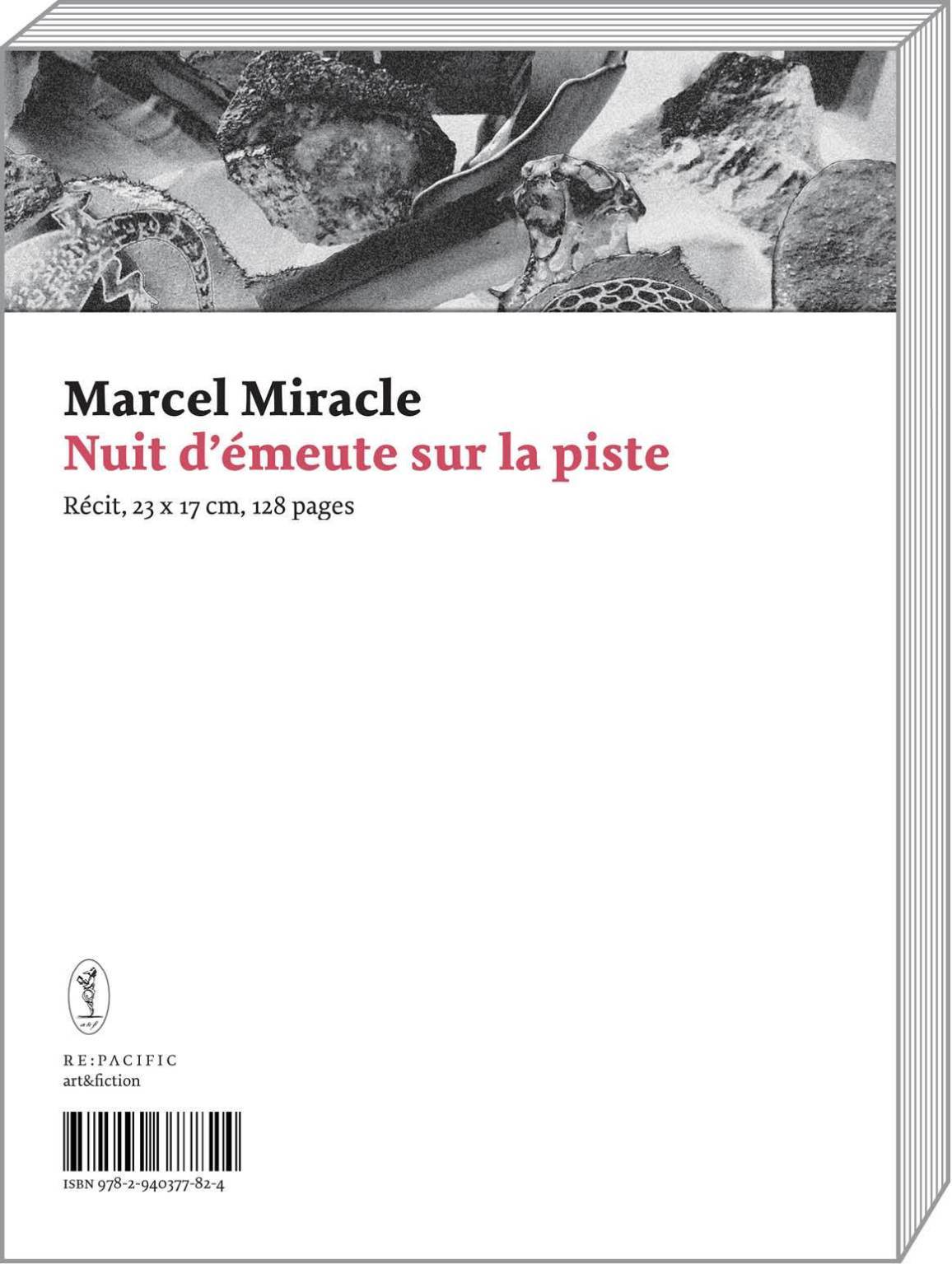 Nuit d'émeute sur la piste