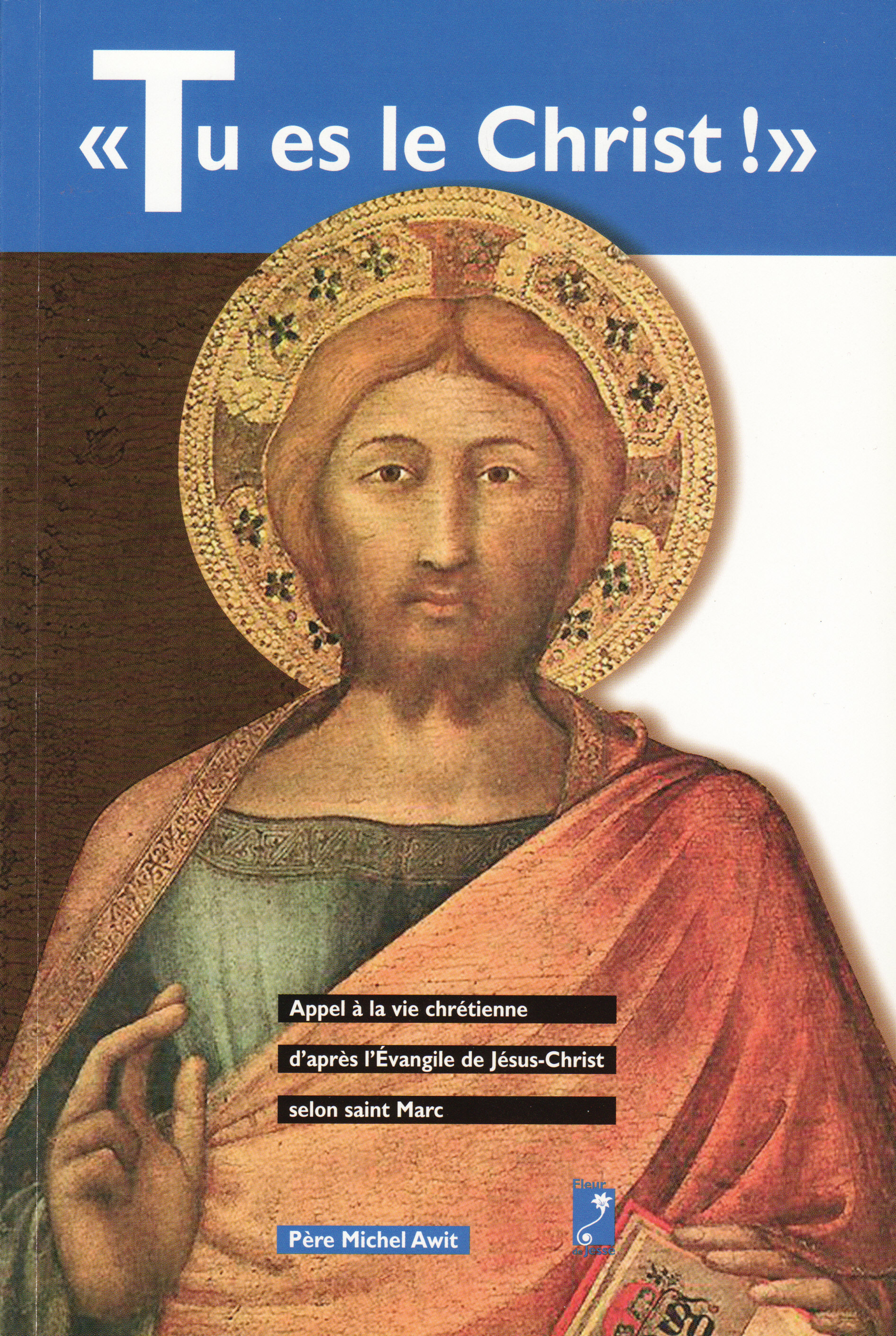 Tu es le Christ ! - Appel à la vie chrétienne selon l'Evangile de saint Marc