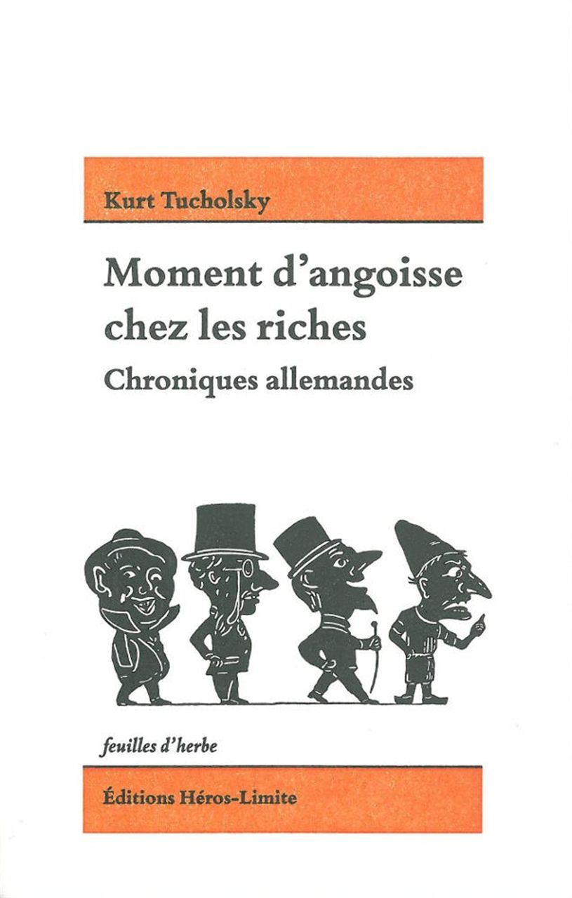 Moment d'angoisse chez les riches