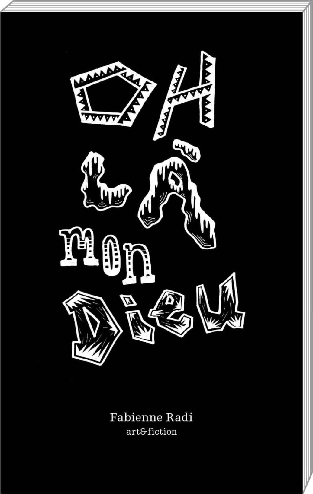 Oh là mon Dieu - cinq histoires traitant de l'art par la bande