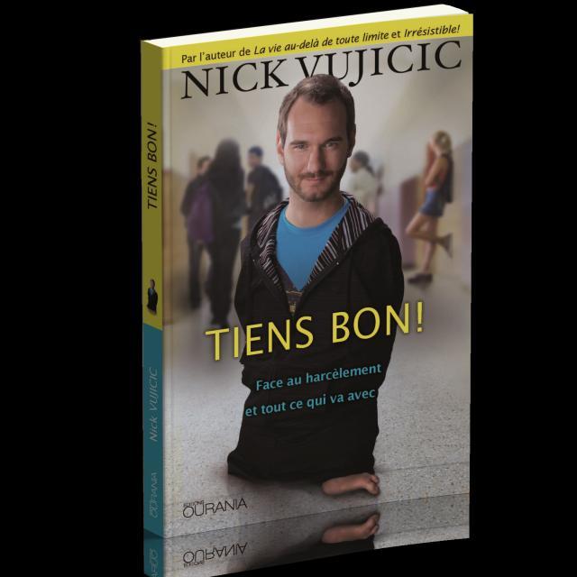 Tiens bon! face au harcèlement et tout ce qui va avec
