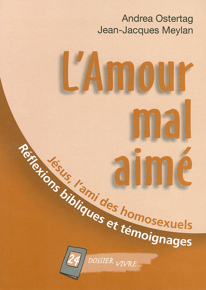 L’amour mal aimé : Jésus, l’ami des homosexuels