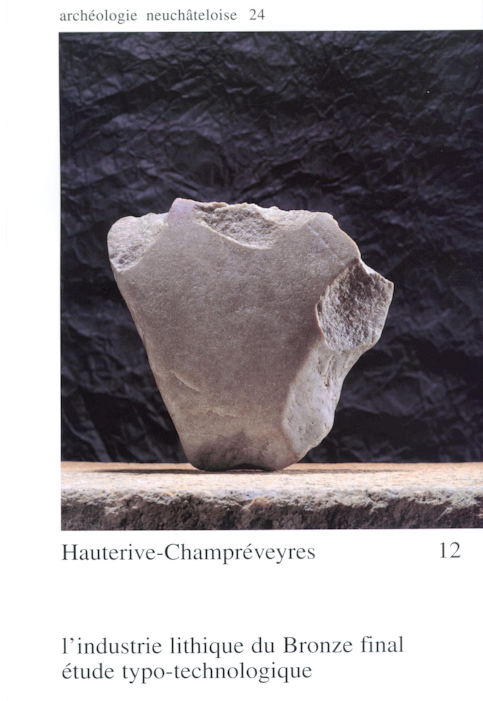 Hauterive-Champréveyres 12