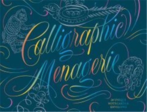 Calligraphic Menagerie /anglais