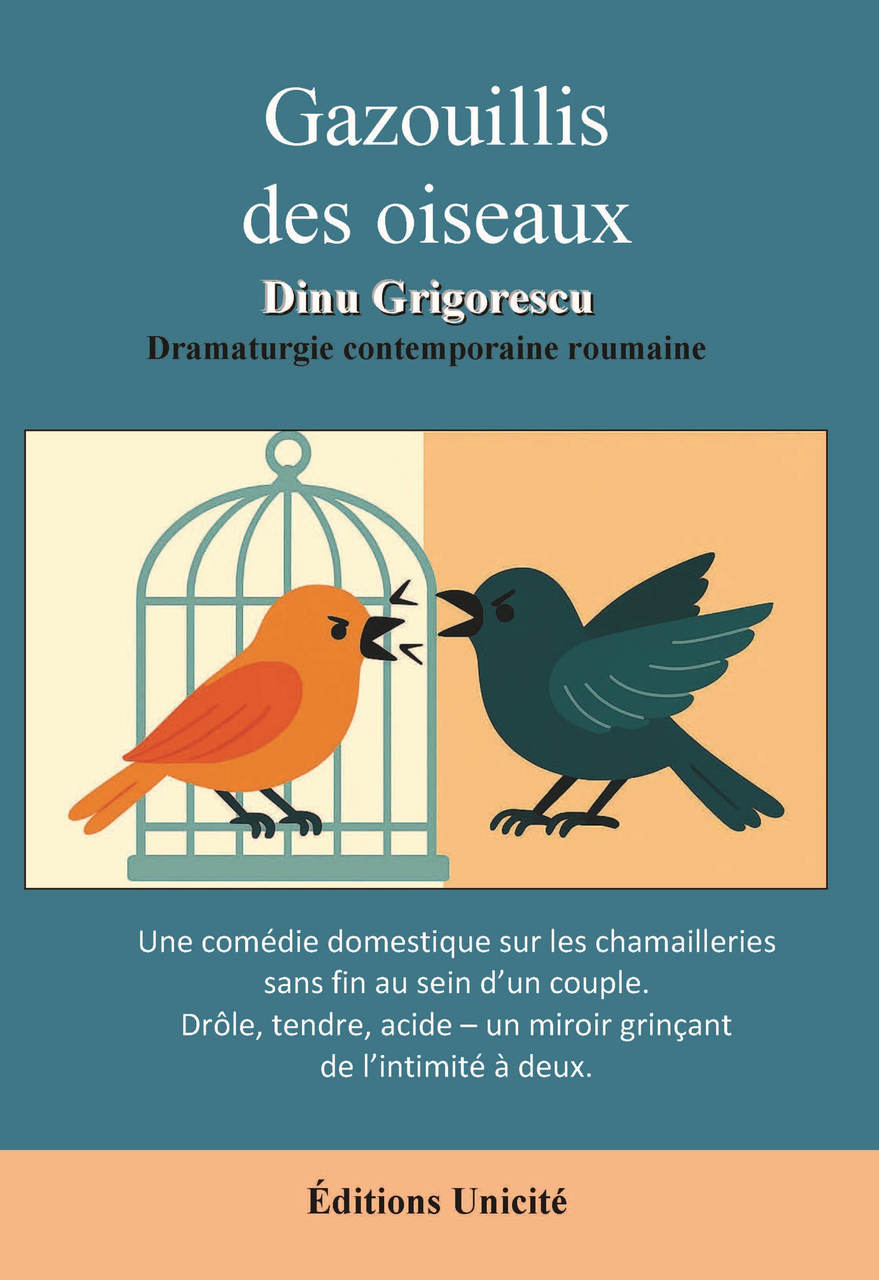 Gazouillis des oiseaux