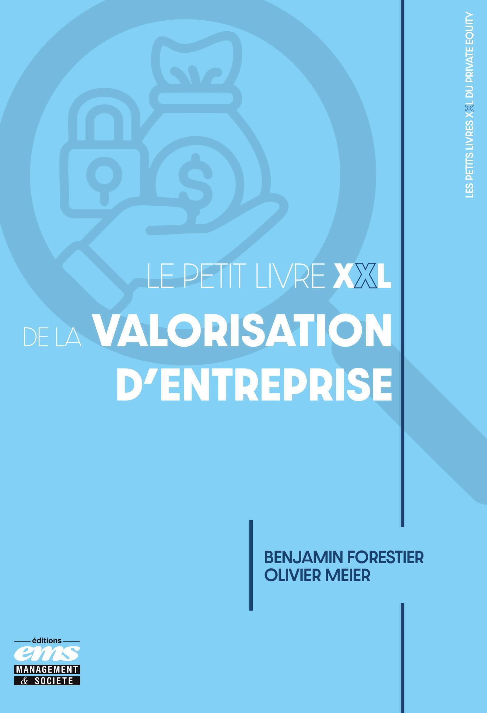 Le petit livre XXL de la valorisation d'entreprise