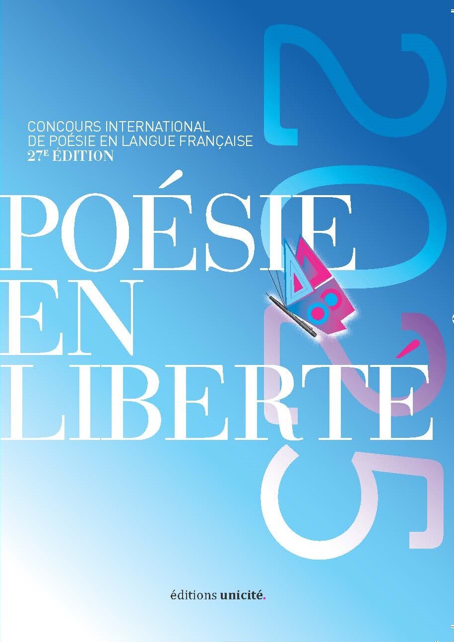 Poésie en liberté 2025