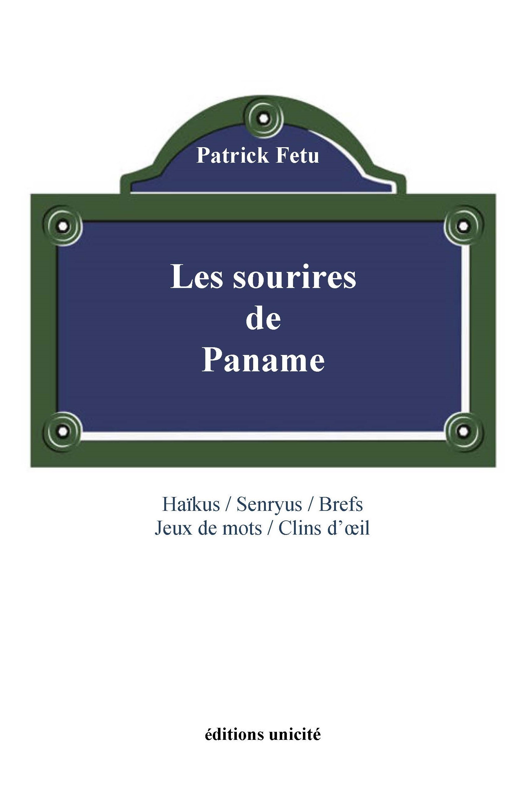 Les sourires de Paname