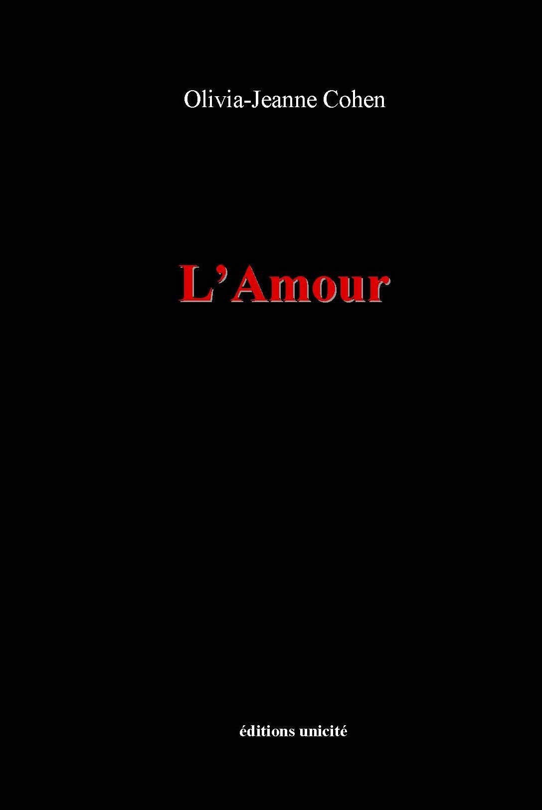 L'AMOUR