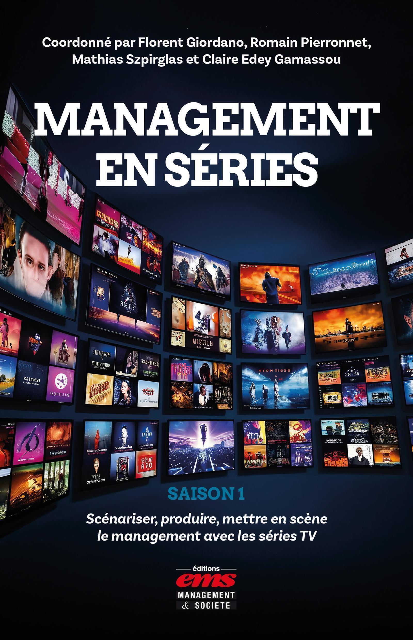 Management en séries  Saison 1