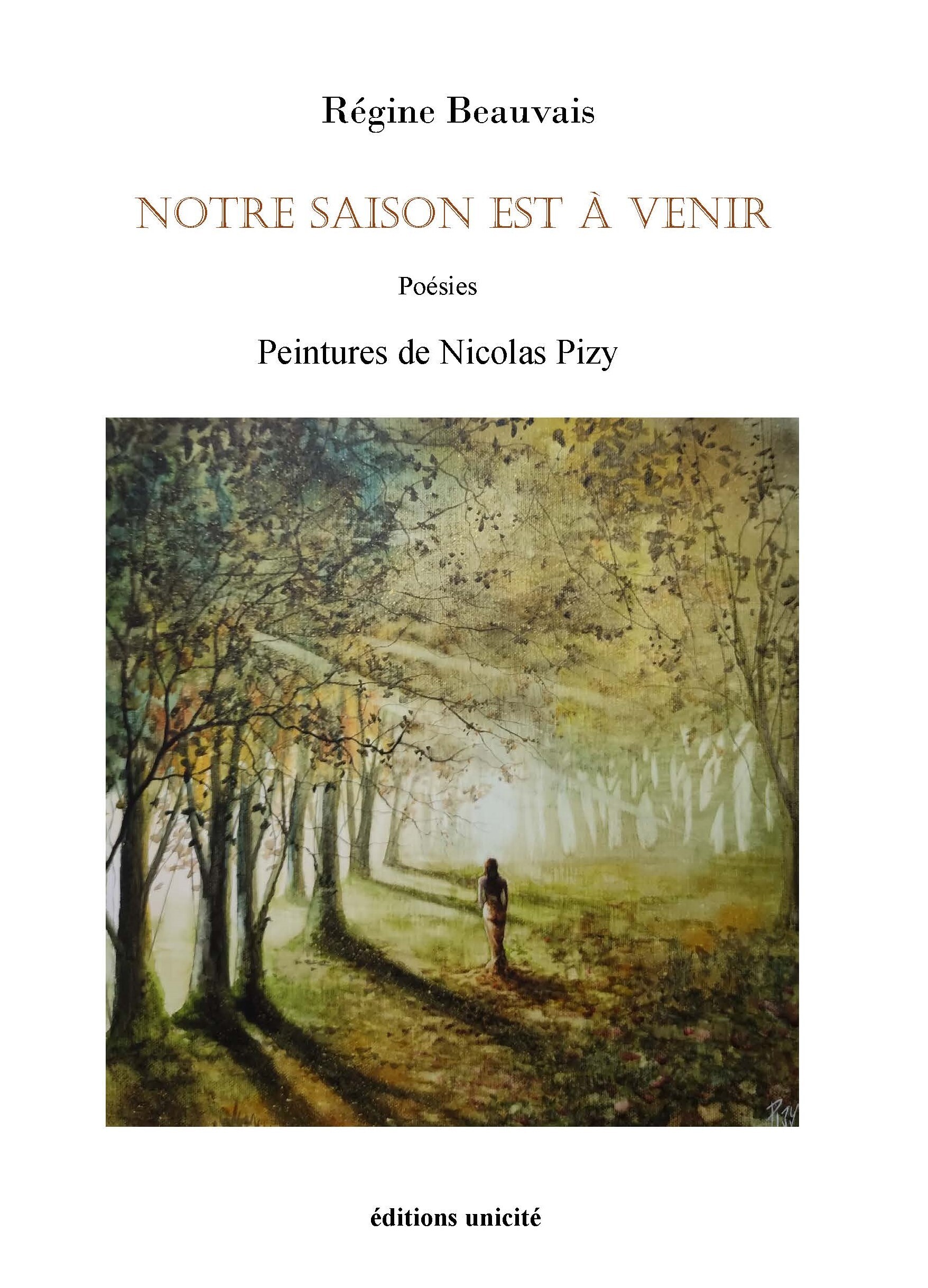 NOTRE SAISON EST A VENIR