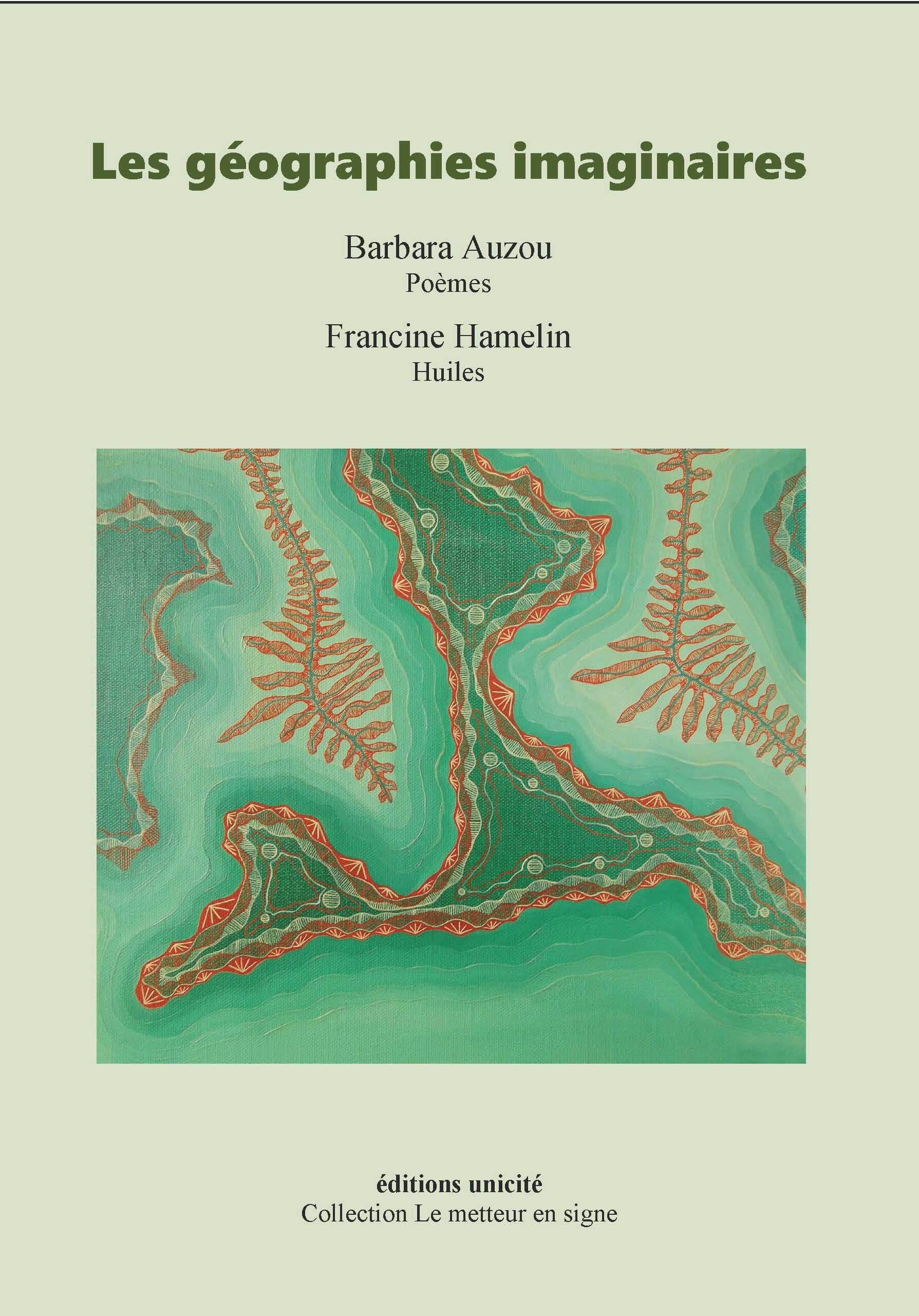 LES GEOGRAPHIES IMAGINAIRES