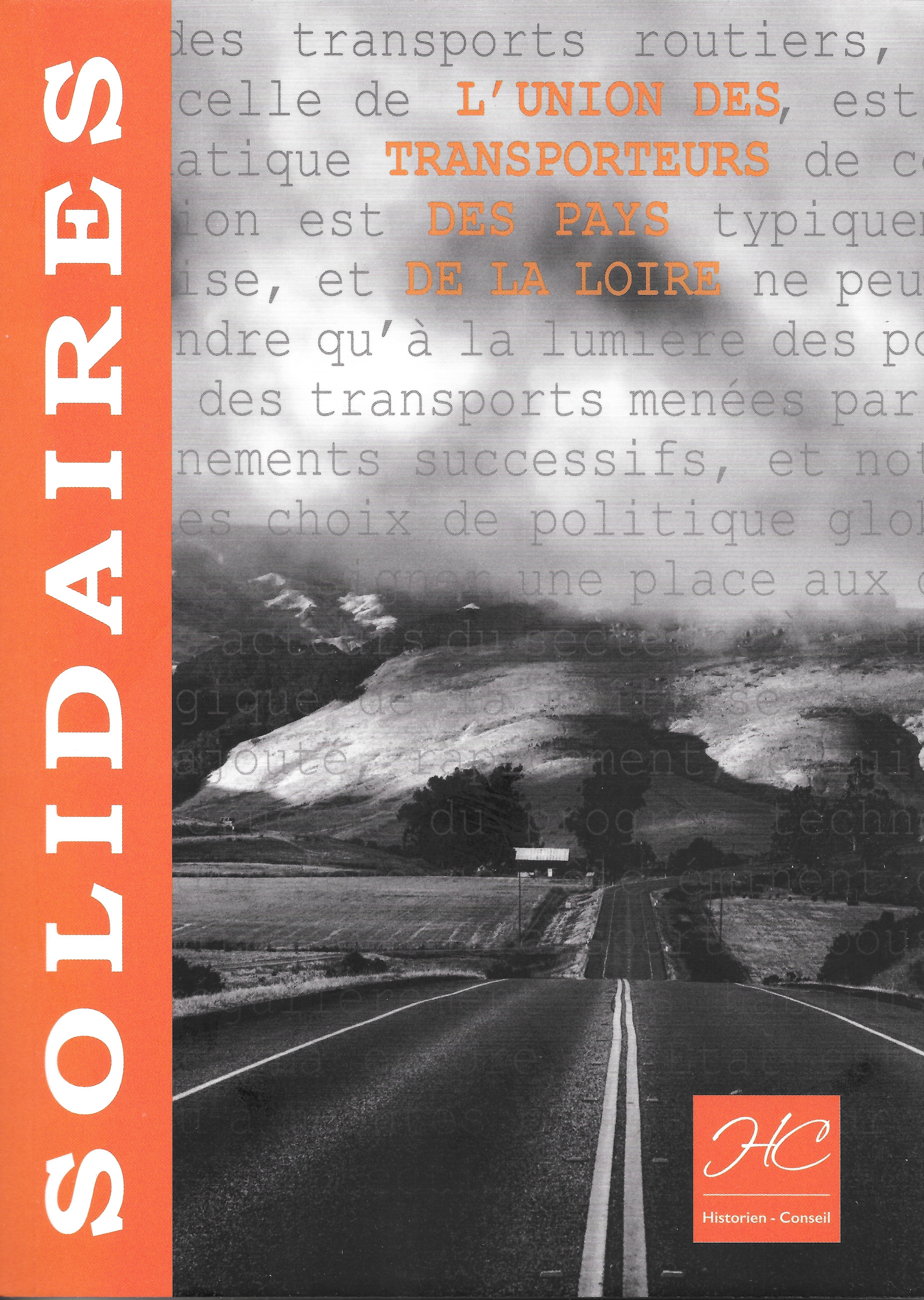 SOLIDAIRES l'union des transporteurs des Pays de la Loire