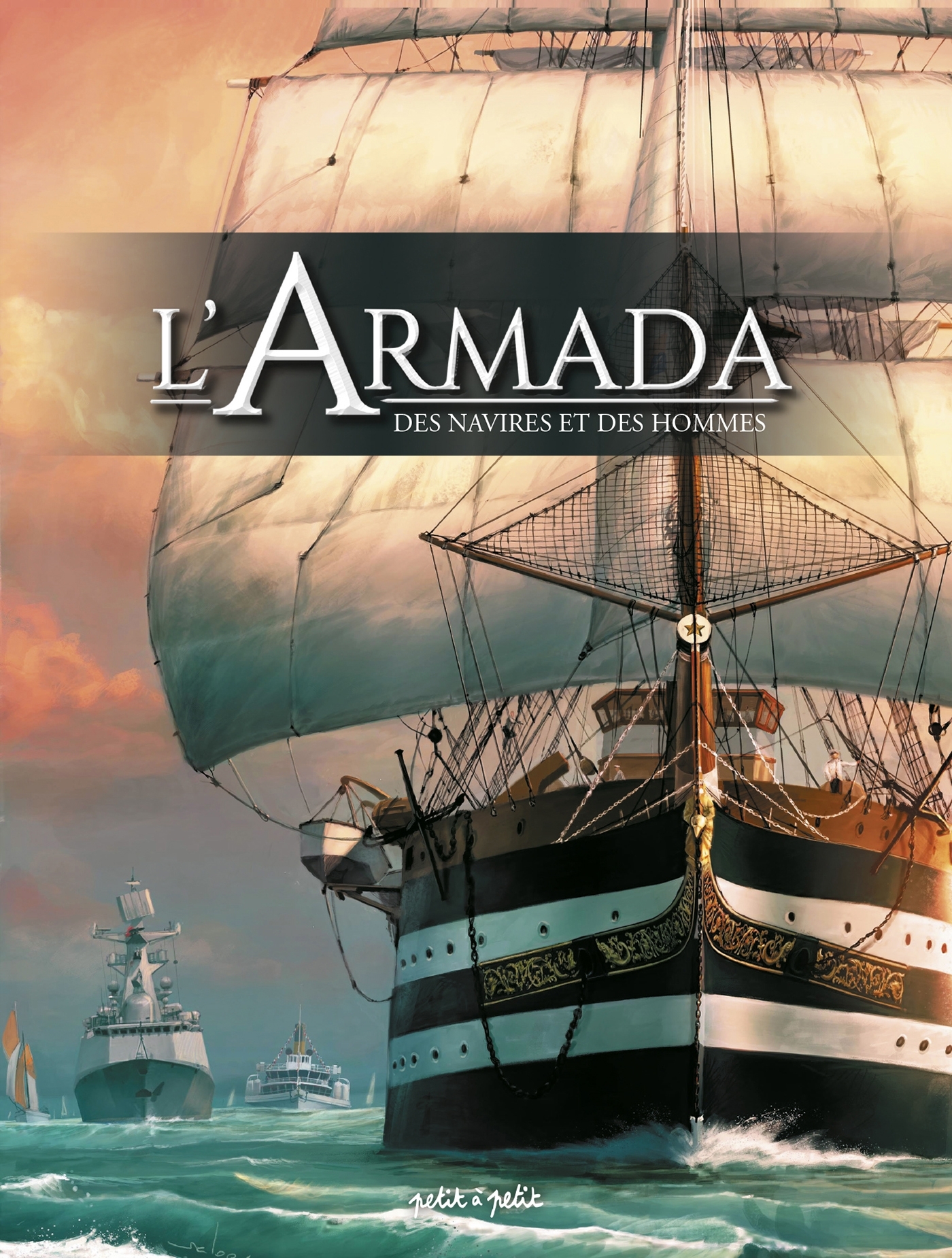L'Armada en BD