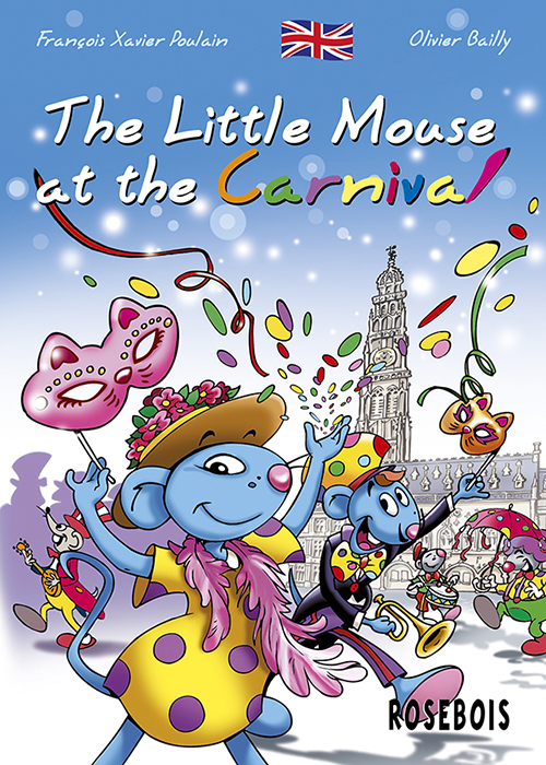 The Little Mouse at the Carnival